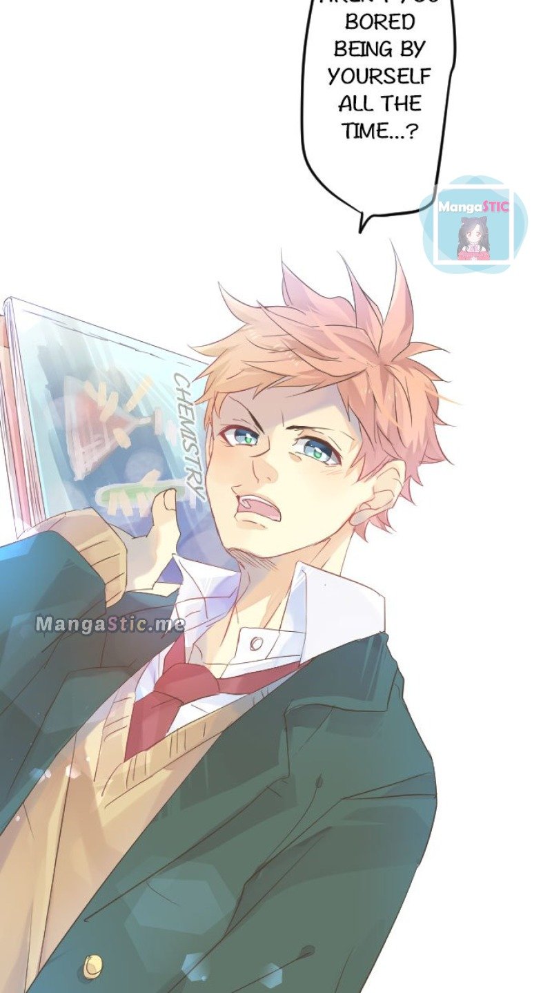 Love Hug chapter 37 page 50