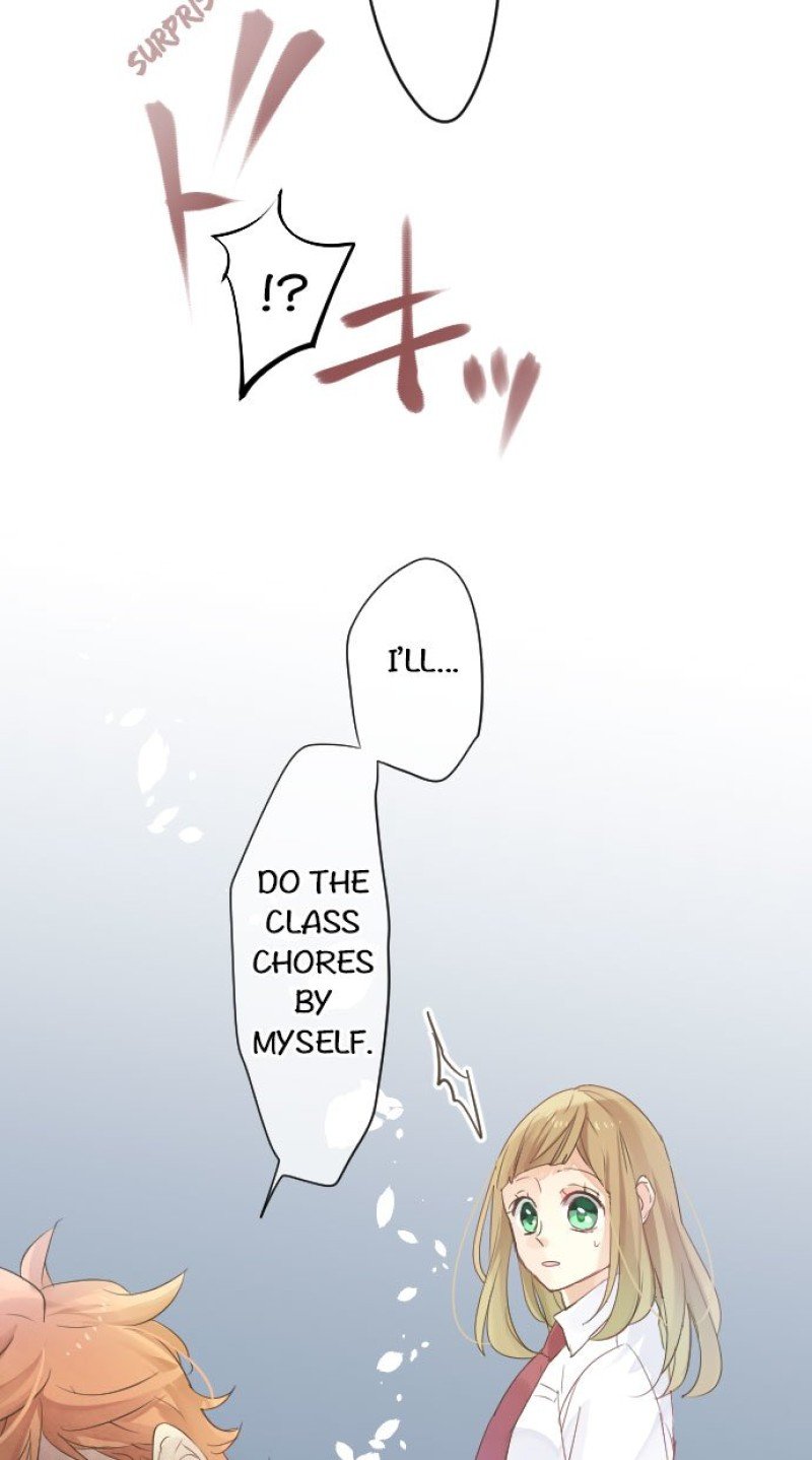 Love Hug chapter 40 page 7