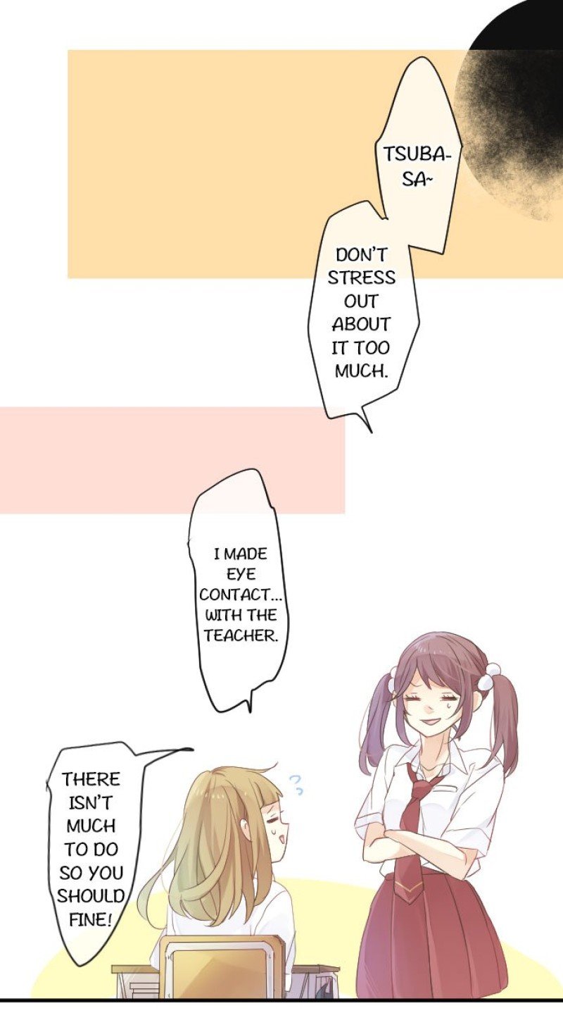 Love Hug chapter 40 page 12