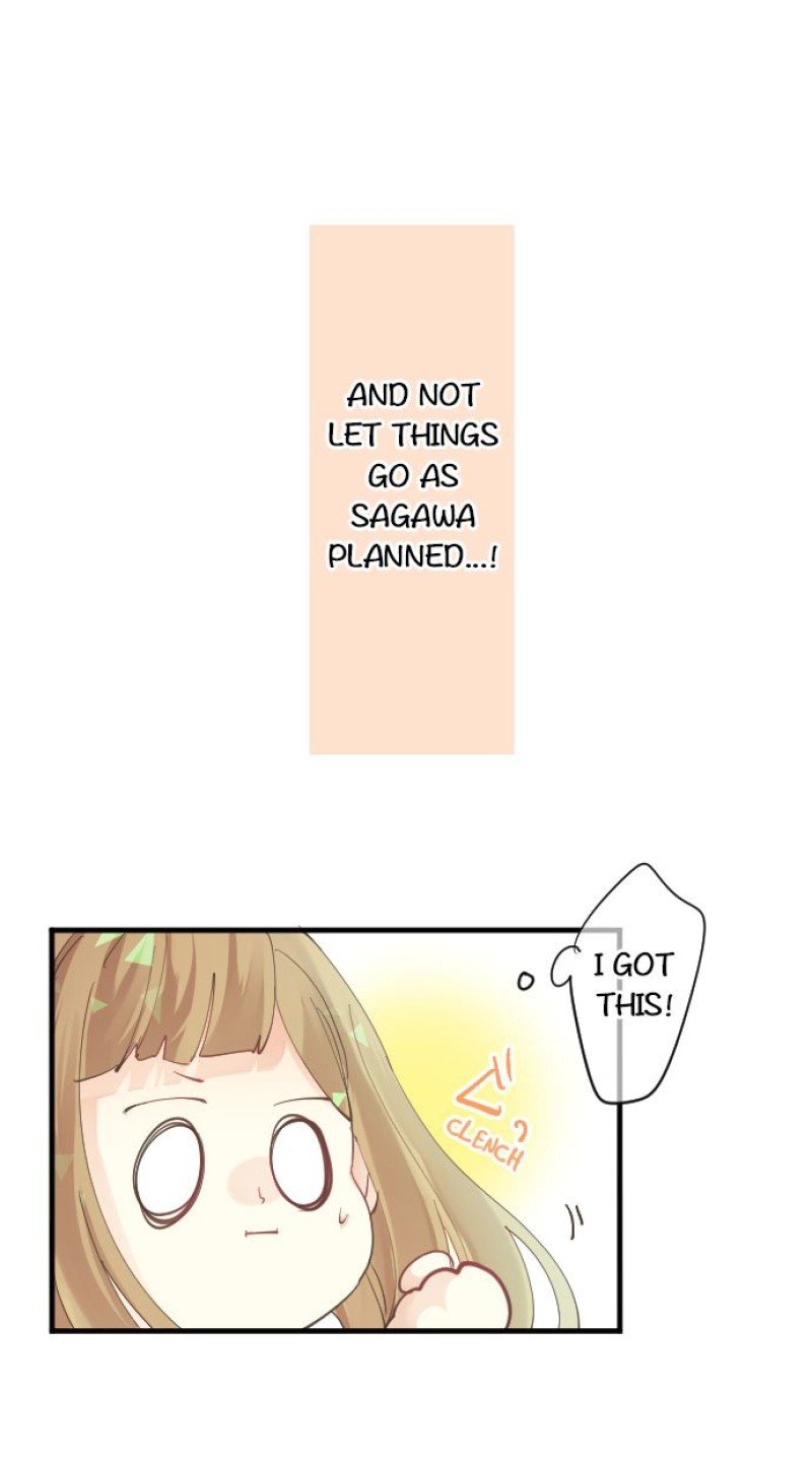 Love Hug chapter 40 page 16
