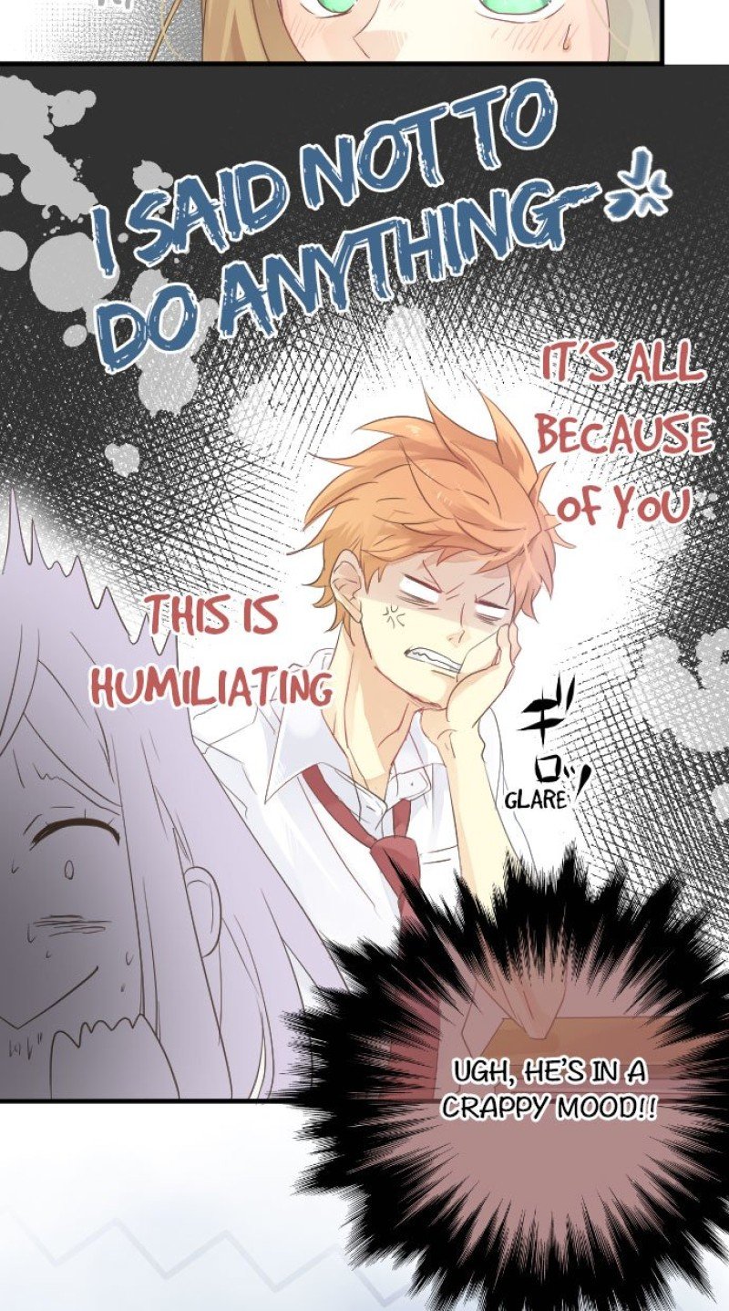 Love Hug chapter 40 page 24