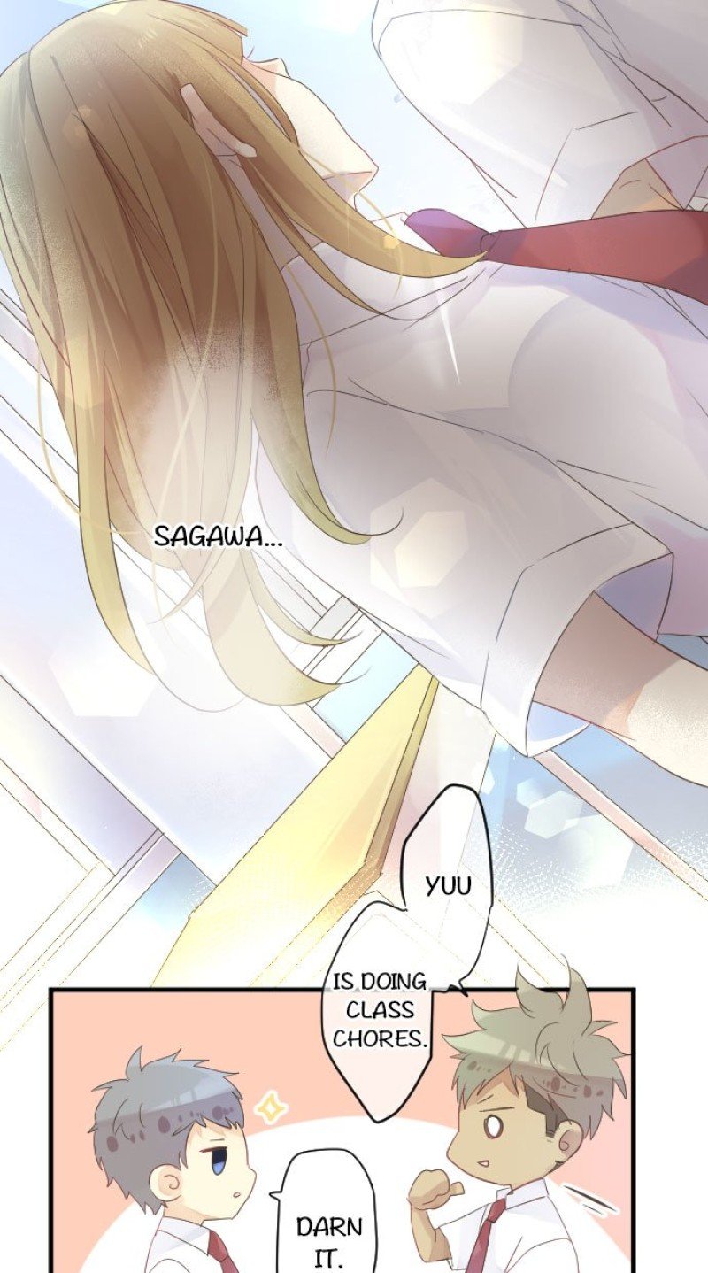 Love Hug chapter 40 page 30