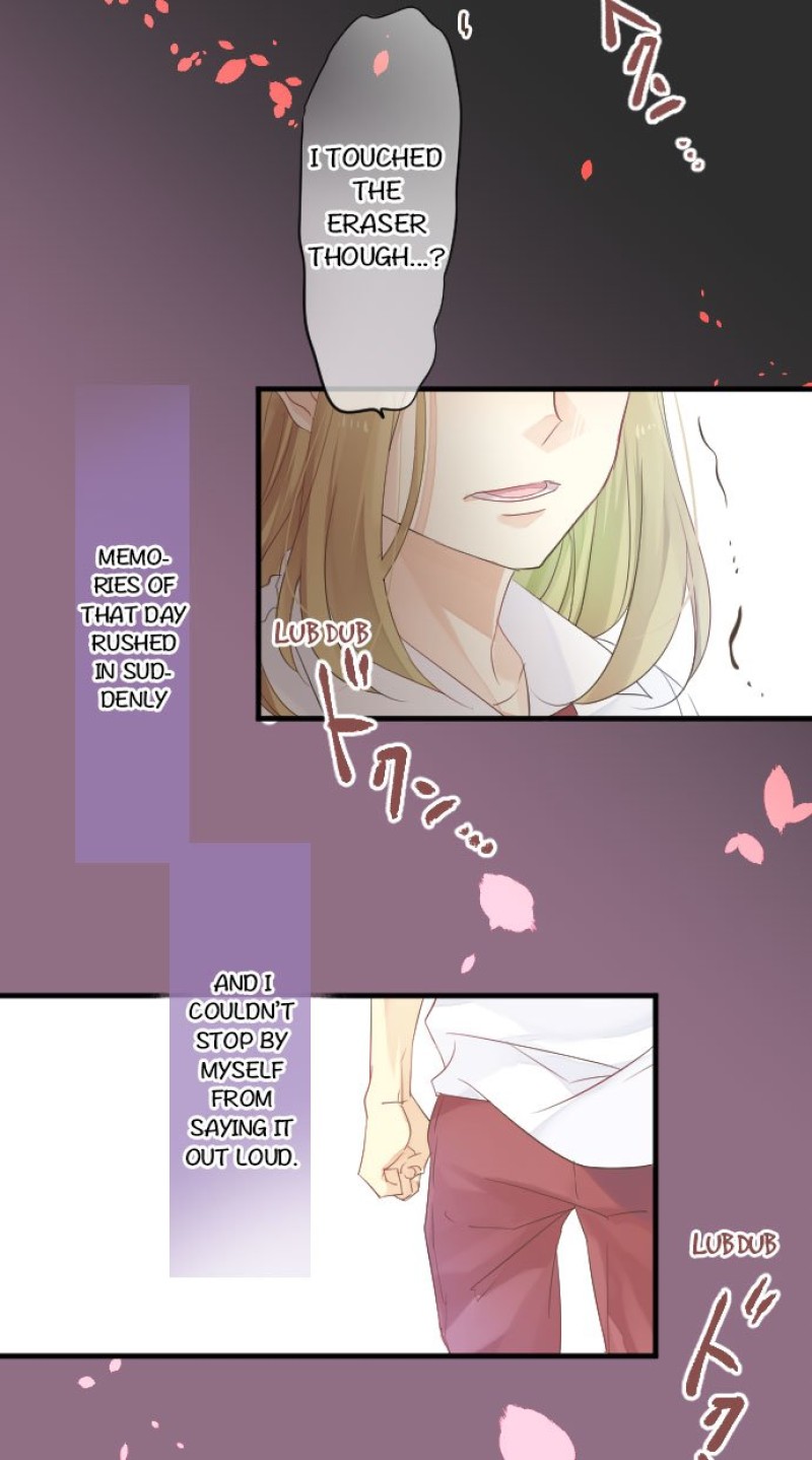 Love Hug chapter 40 page 33