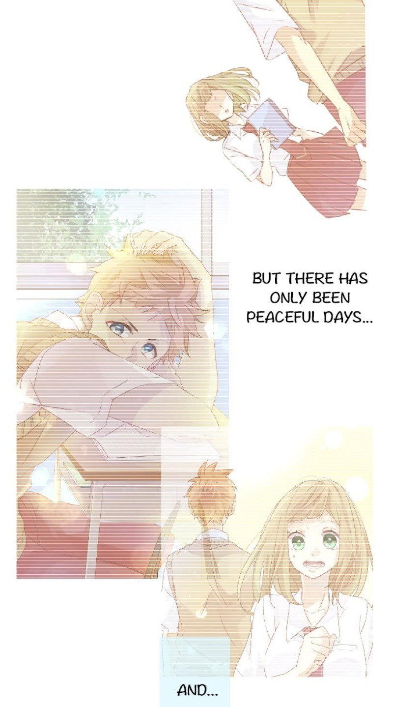 Love Hug chapter 40 page 37