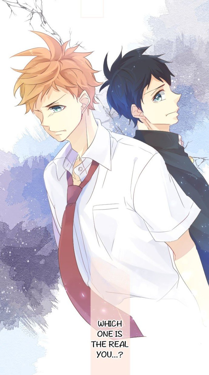 Love Hug chapter 40 page 41