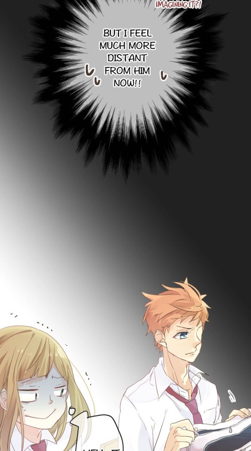 Love Hug chapter 41 page 6