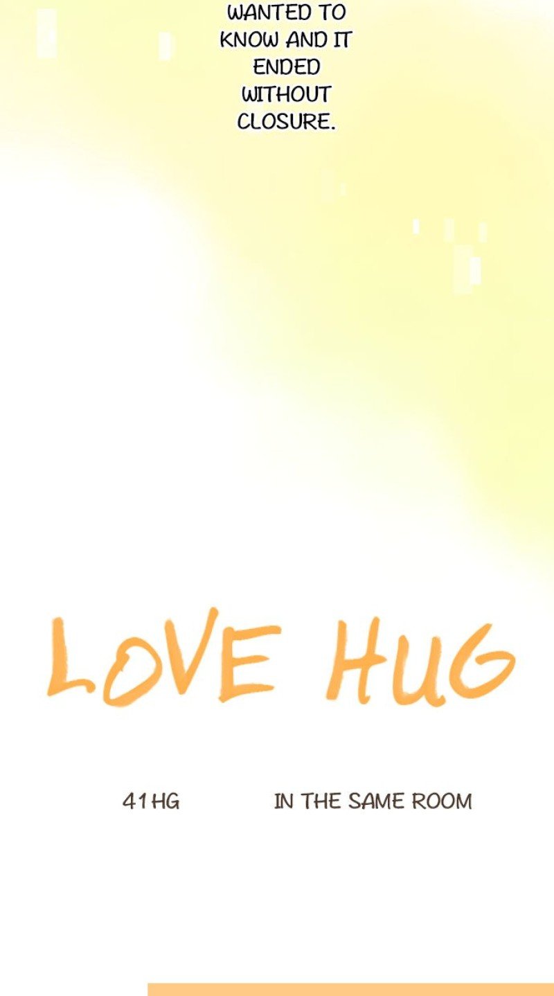 Love Hug chapter 41 page 9