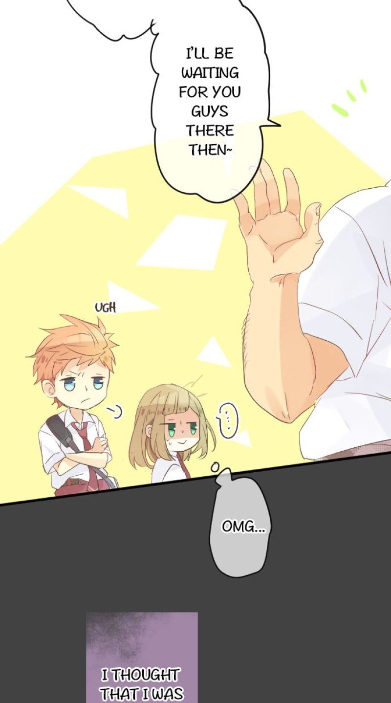 Love Hug chapter 41 page 15