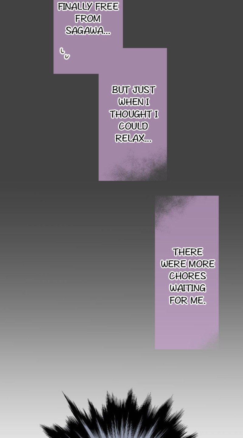 Love Hug chapter 41 page 16