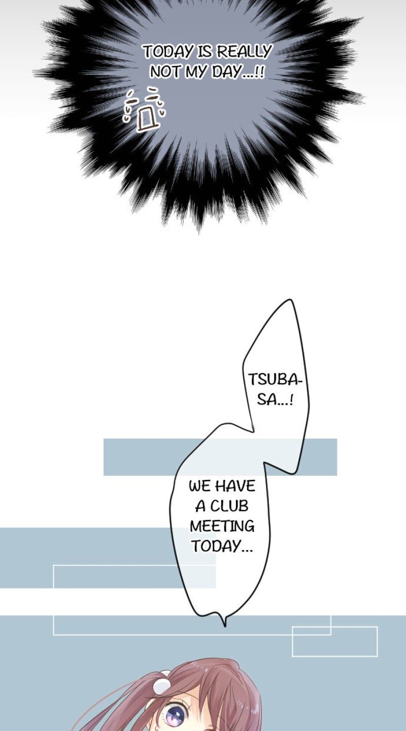 Love Hug chapter 41 page 17