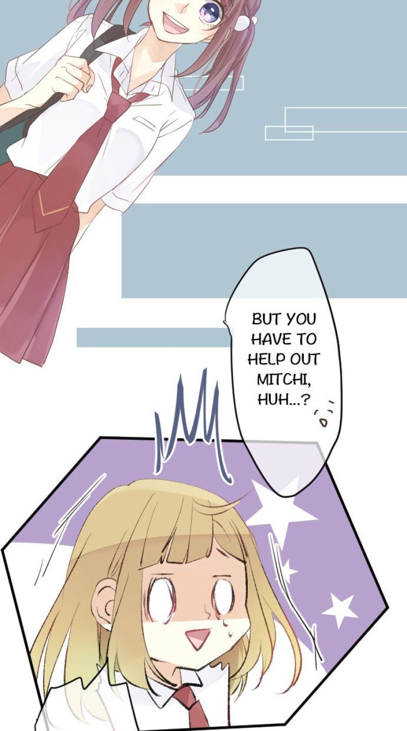 Love Hug chapter 41 page 18