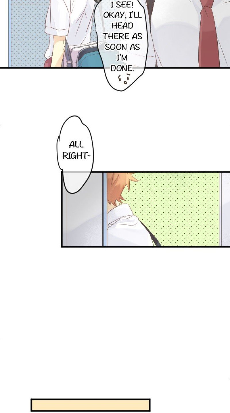 Love Hug chapter 41 page 20