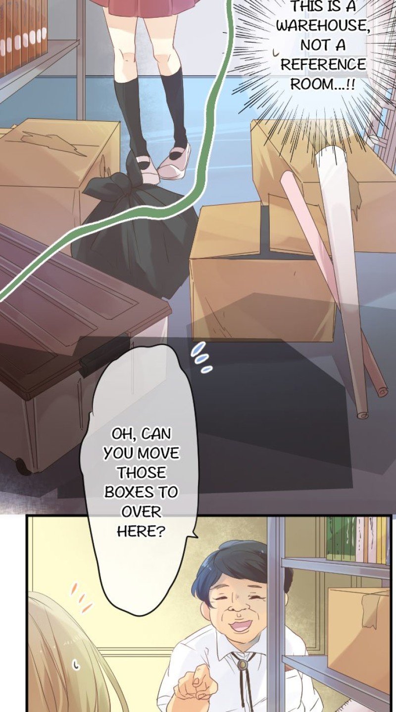 Love Hug chapter 41 page 24
