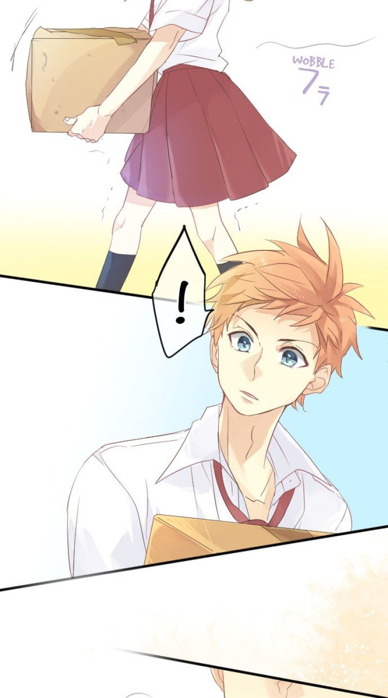 Love Hug chapter 41 page 27