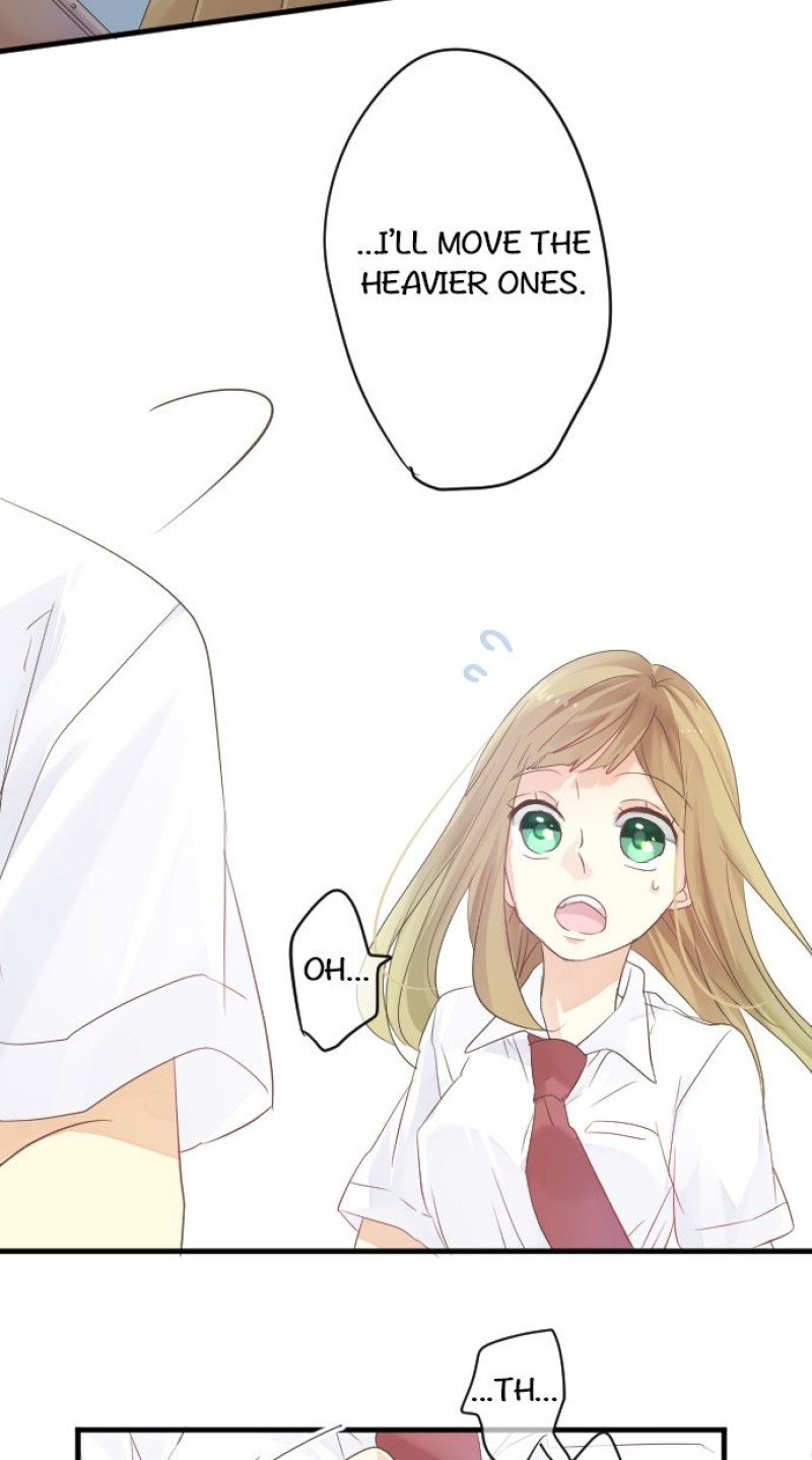 Love Hug chapter 41 page 30