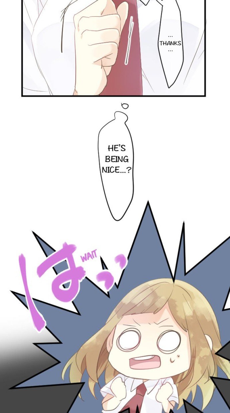 Love Hug chapter 41 page 31