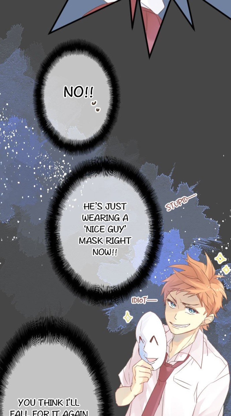 Love Hug chapter 41 page 32