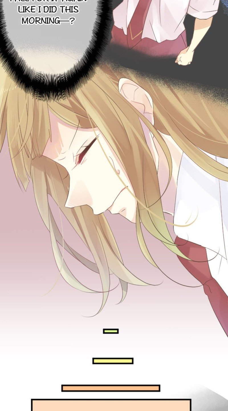 Love Hug chapter 41 page 33