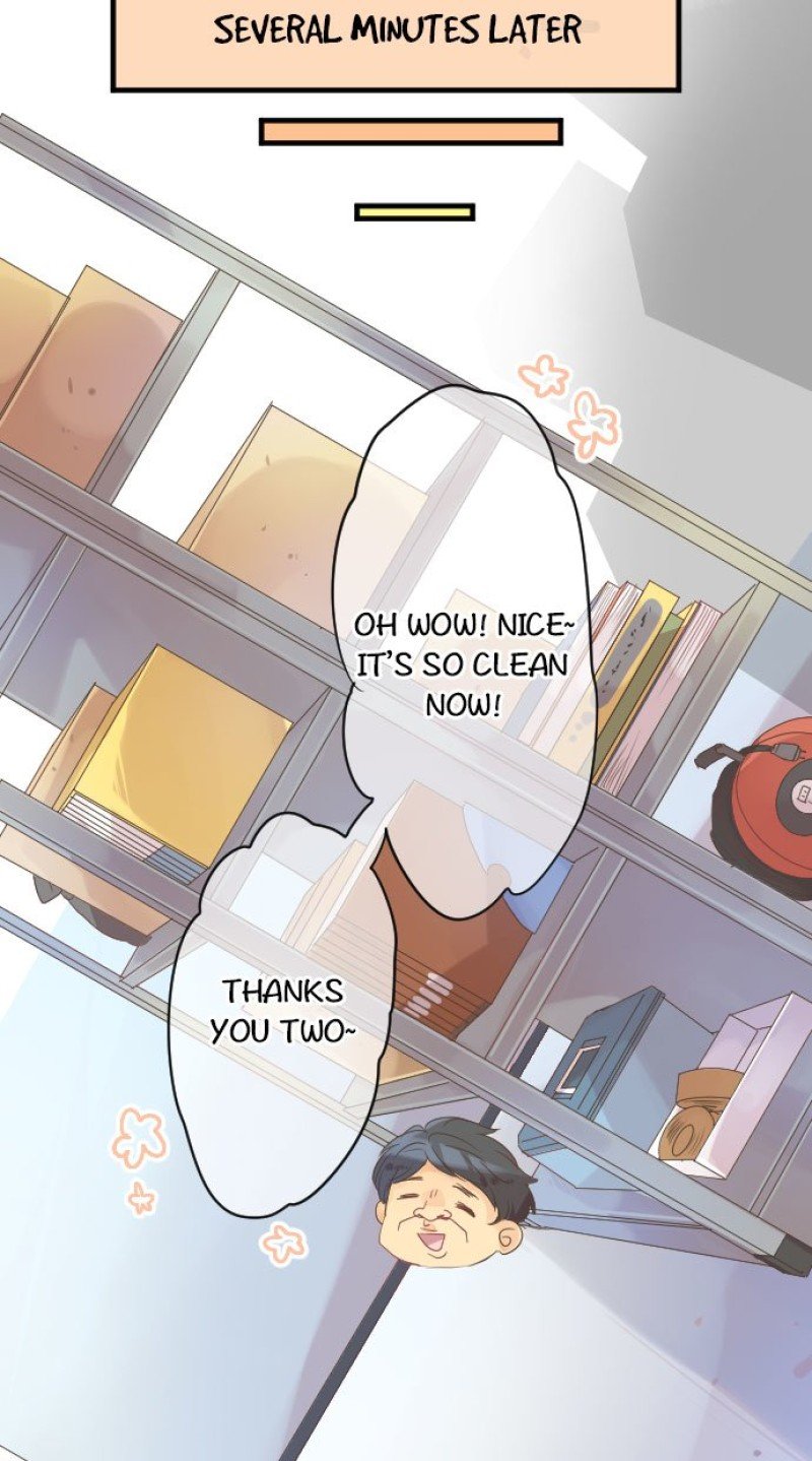 Love Hug chapter 41 page 34