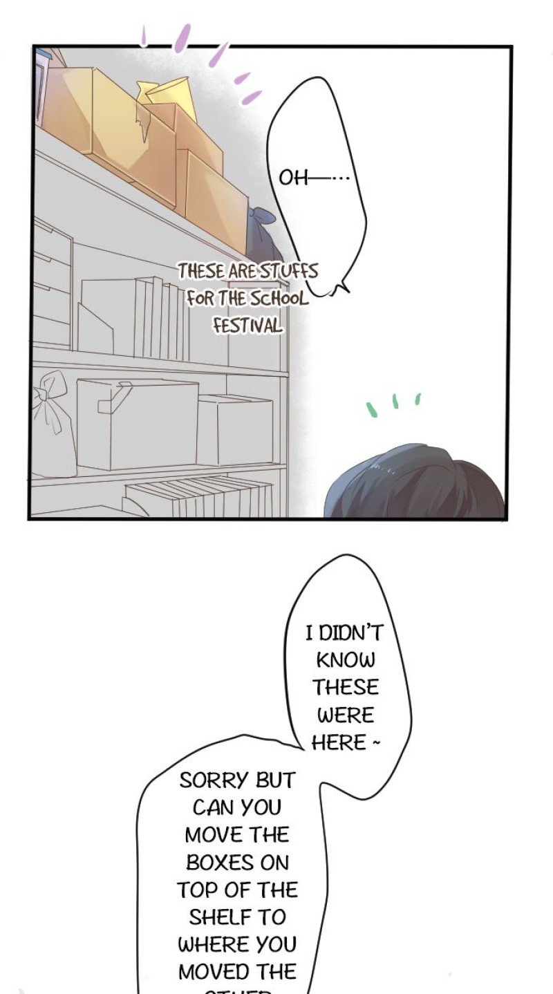 Love Hug chapter 41 page 36