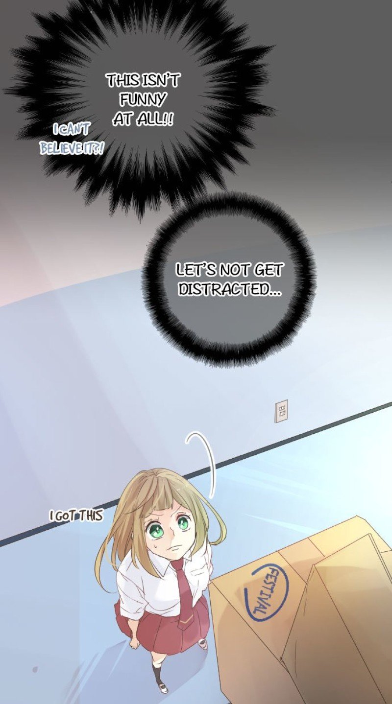 Love Hug chapter 41 page 41
