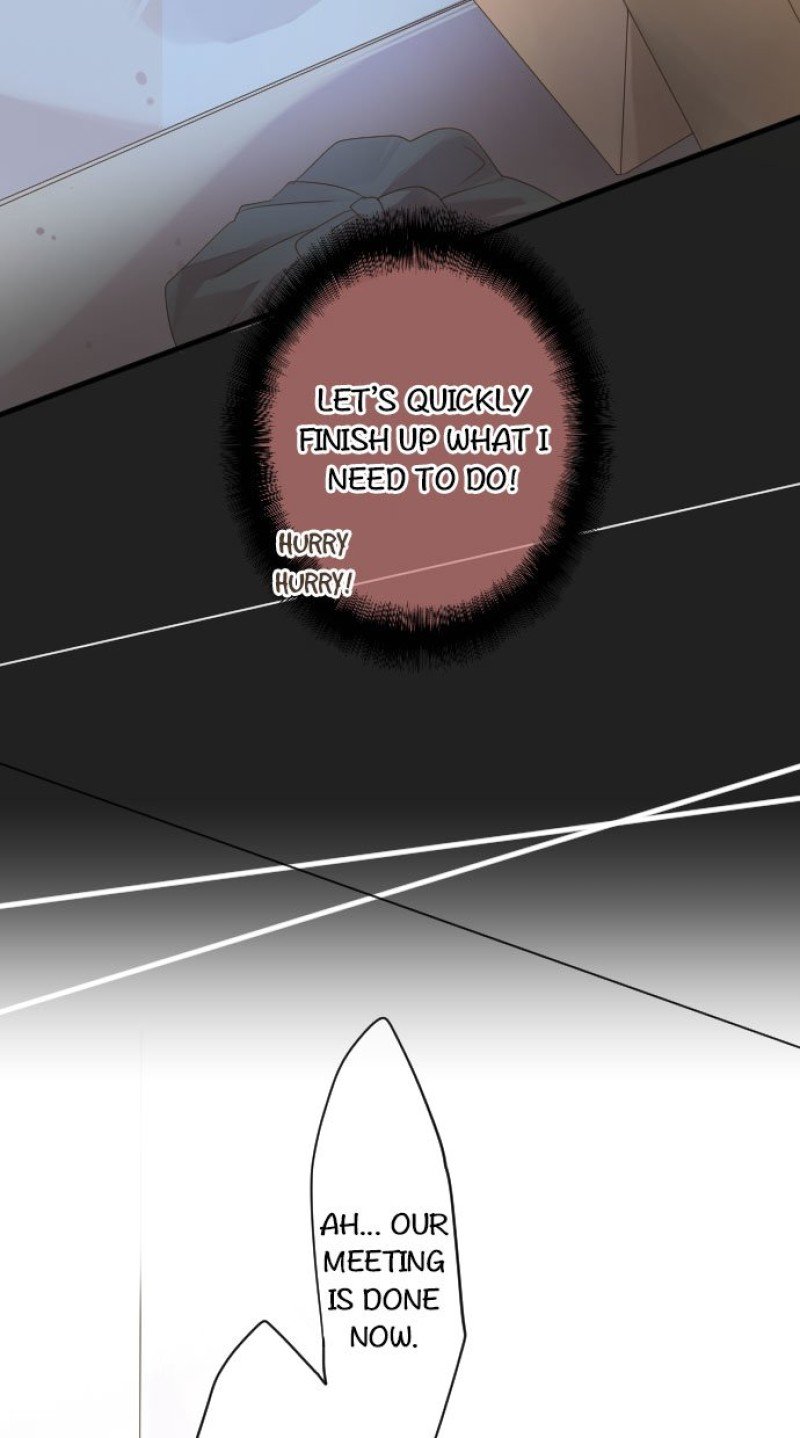 Love Hug chapter 41 page 42
