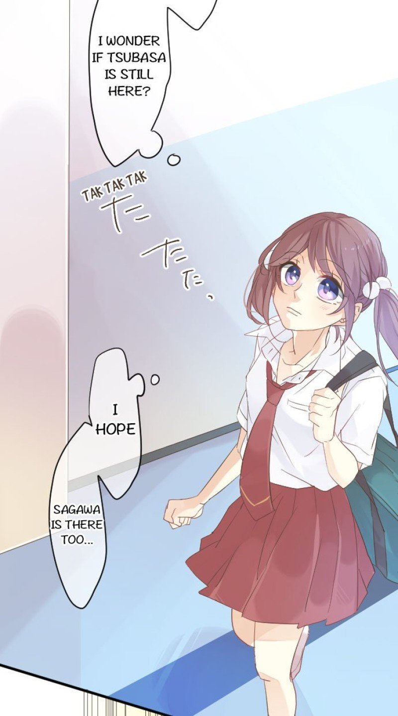 Love Hug chapter 41 page 43