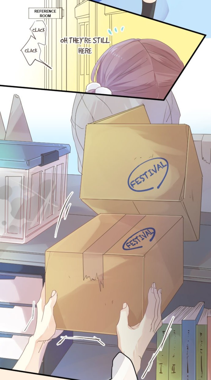 Love Hug chapter 41 page 44