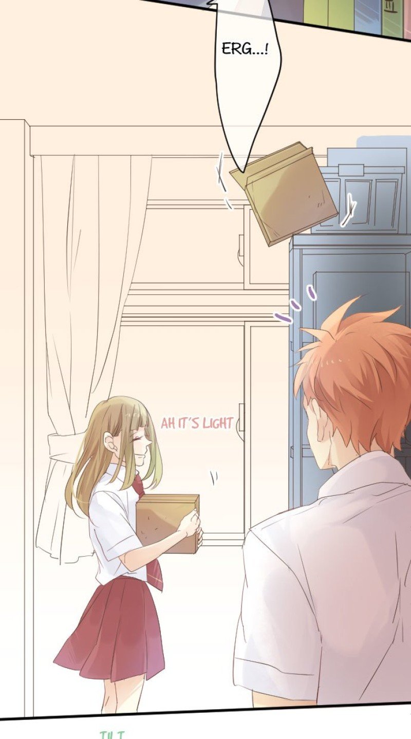 Love Hug chapter 41 page 45