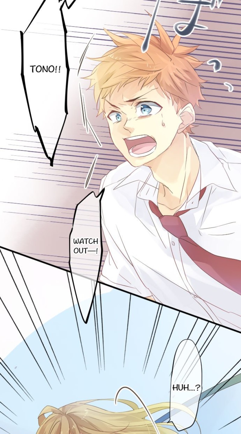 Love Hug chapter 41 page 47