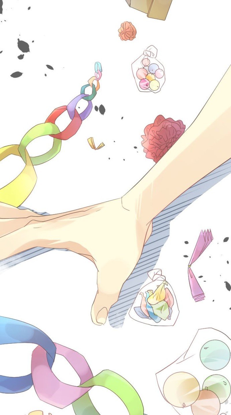 Love Hug chapter 41 page 49