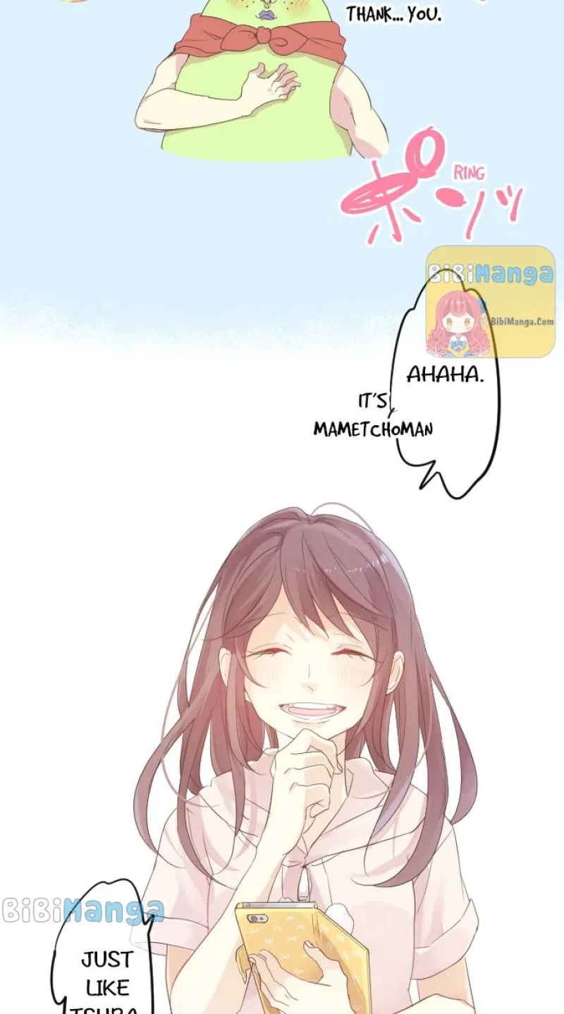 Love Hug chapter 46 page 5