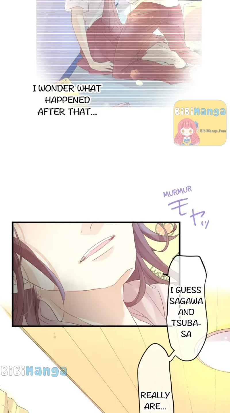 Love Hug chapter 46 page 9