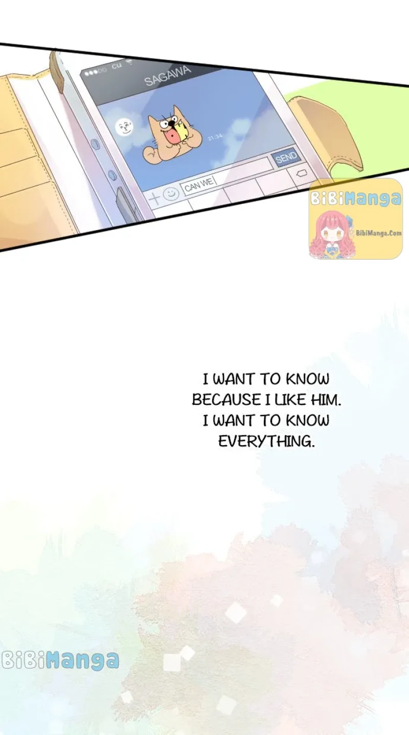 Love Hug chapter 46 page 12