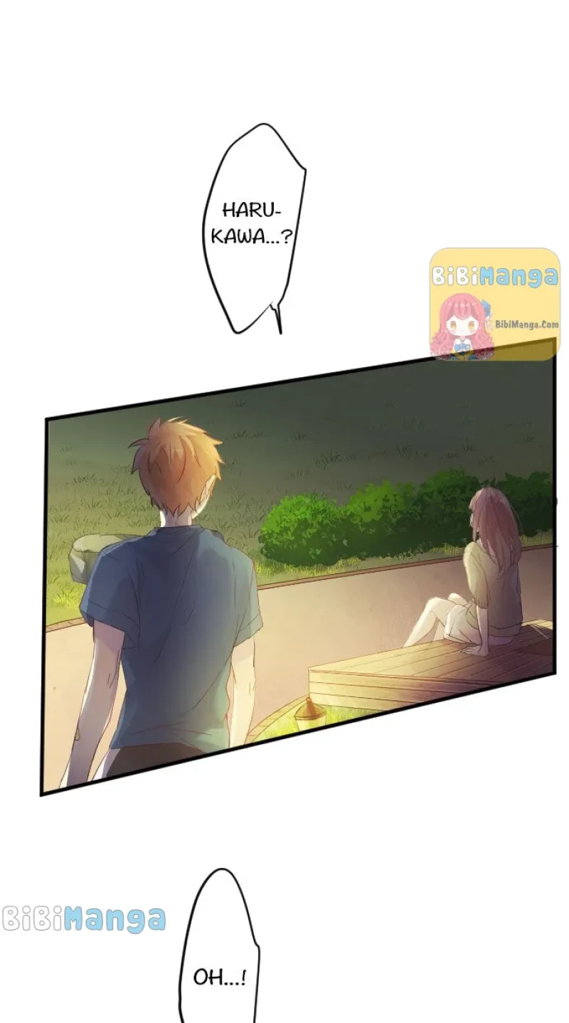 Love Hug chapter 46 page 26