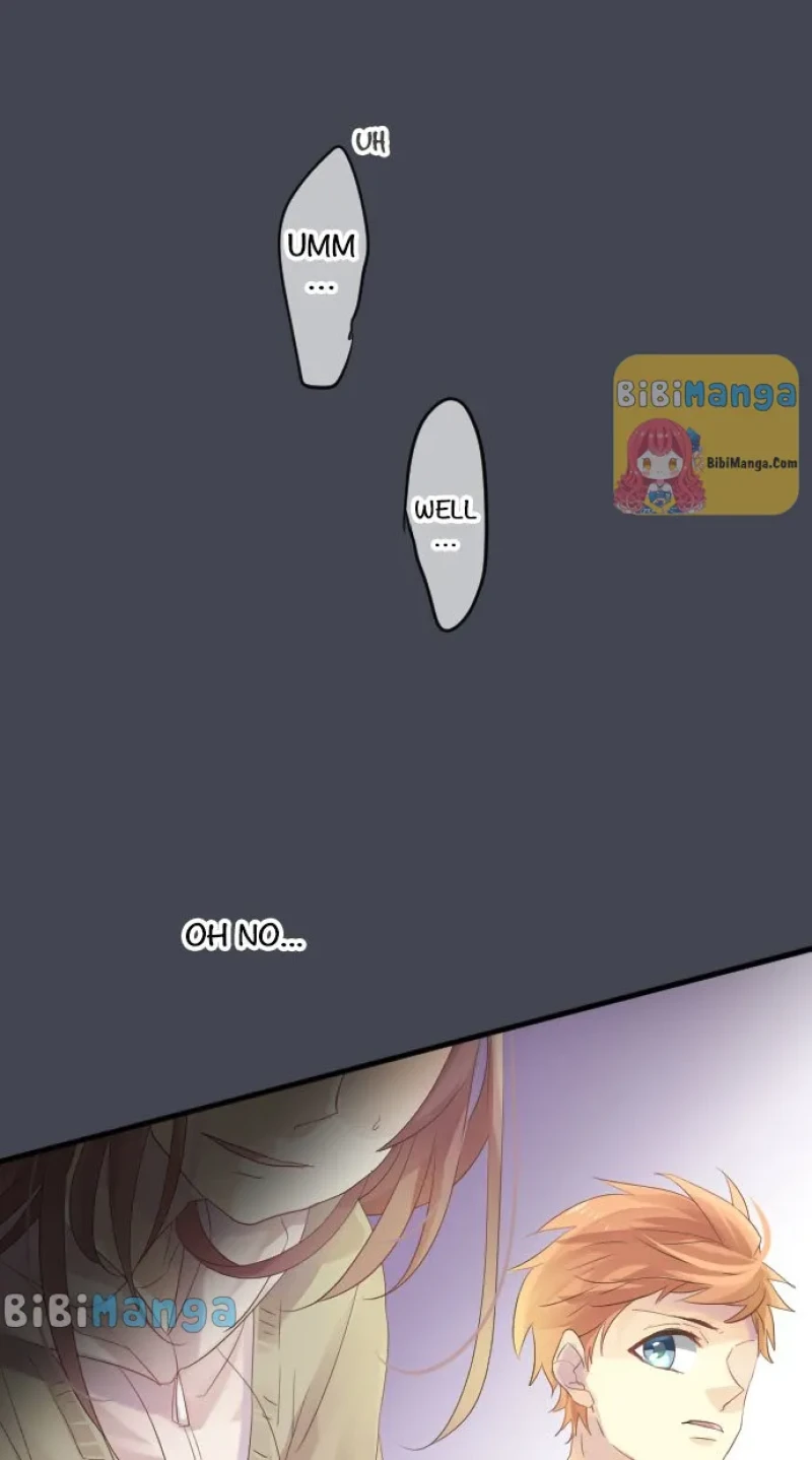 Love Hug chapter 46 page 32