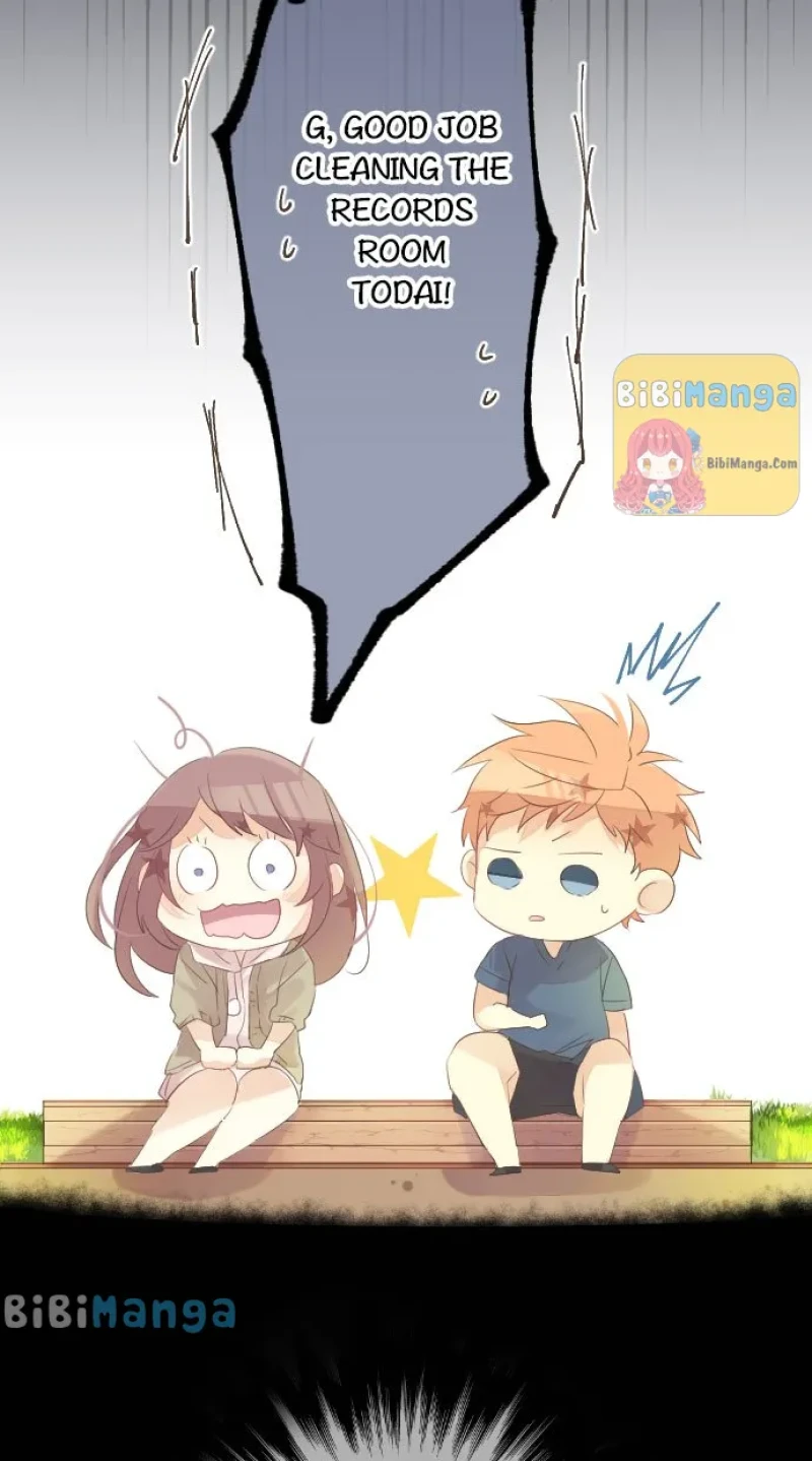 Love Hug chapter 46 page 34