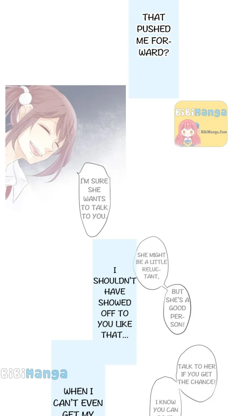 Love Hug chapter 46 page 41