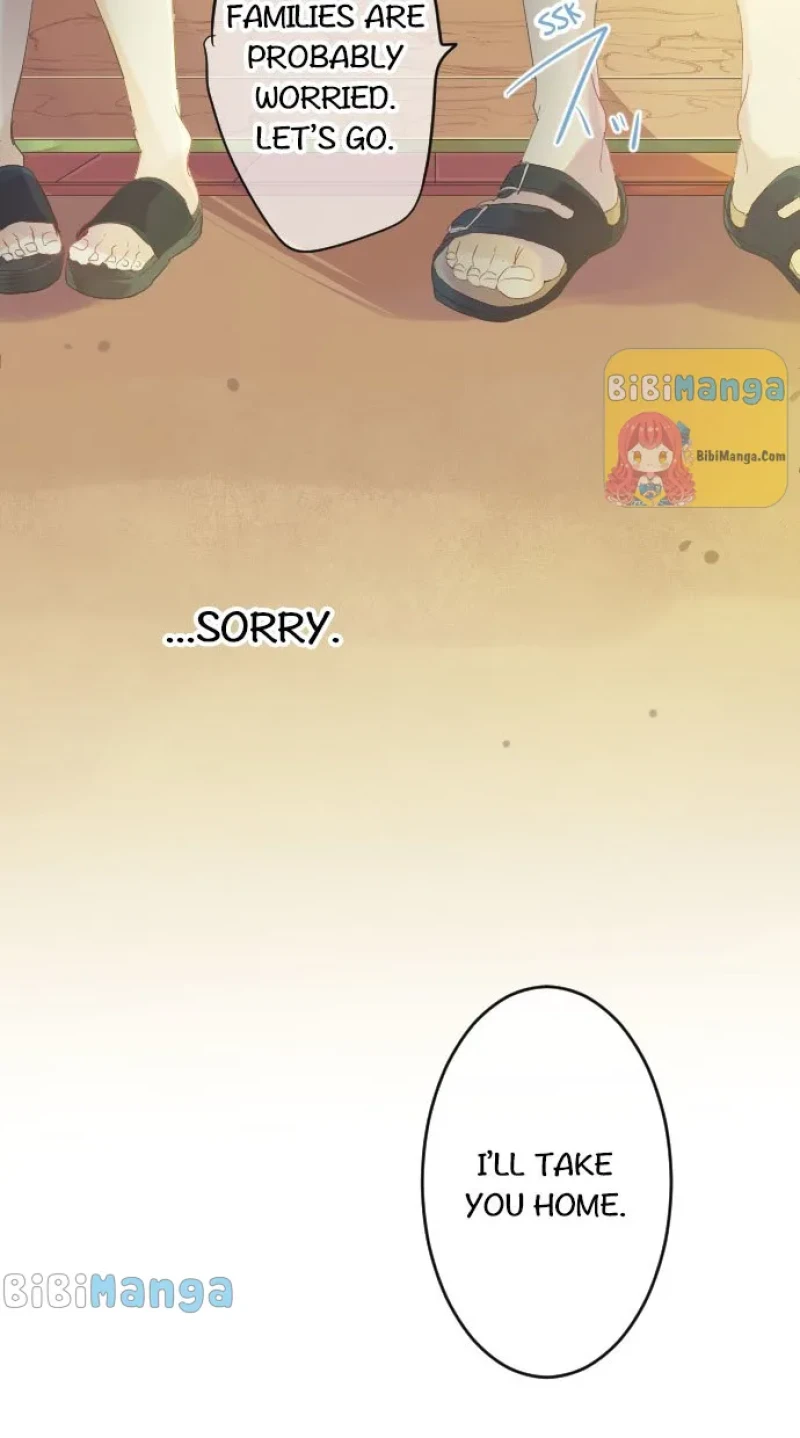 Love Hug chapter 46 page 43