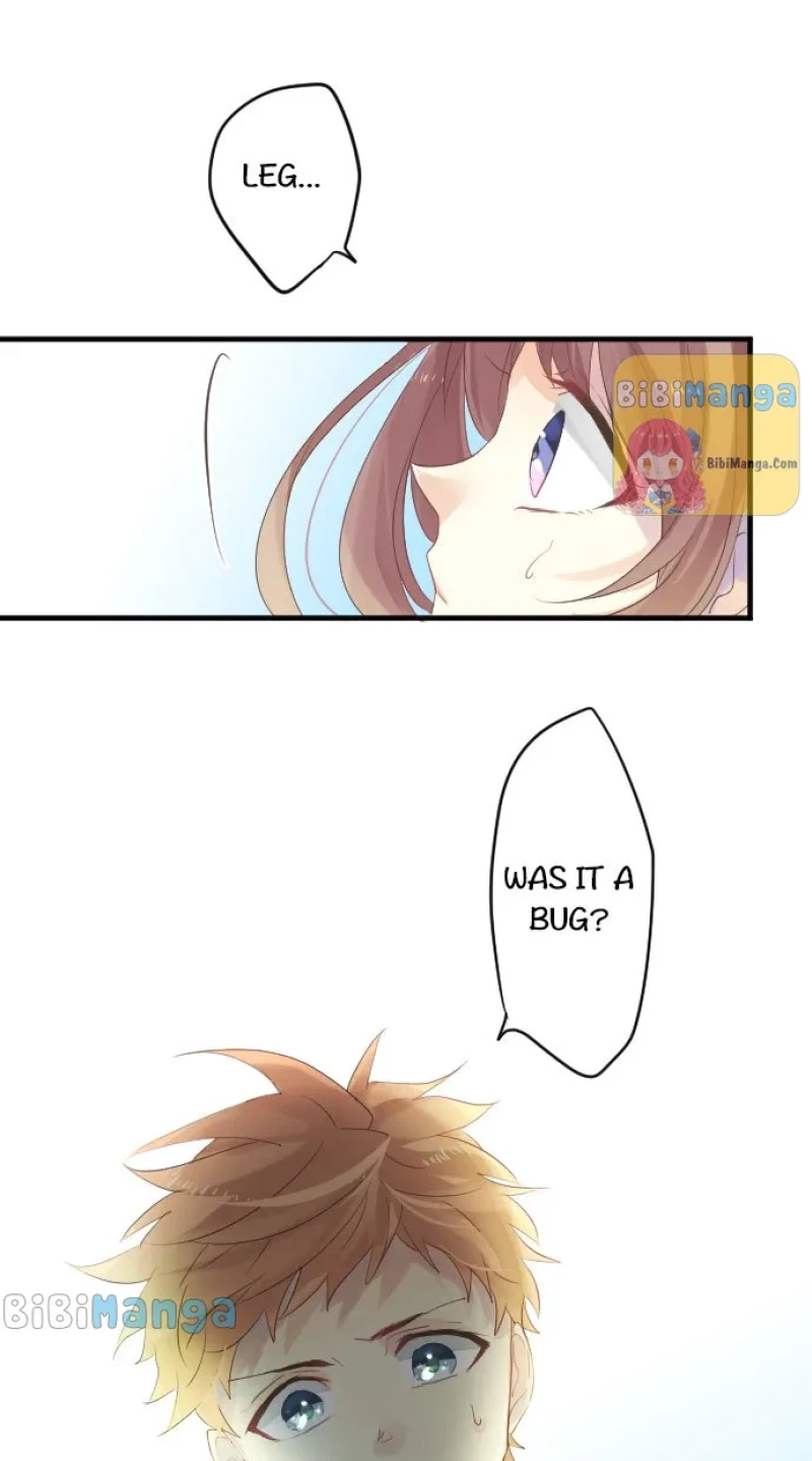 Love Hug chapter 46 page 52