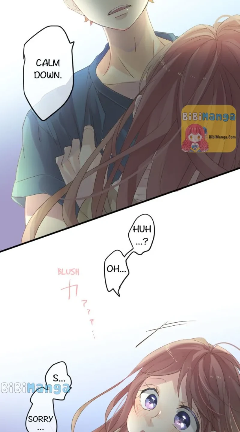 Love Hug chapter 46 page 53