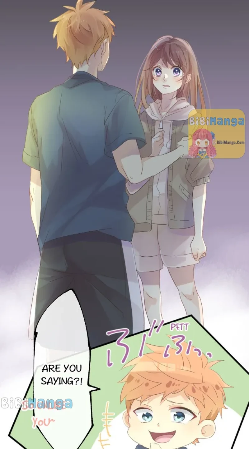 Love Hug chapter 47 page 5