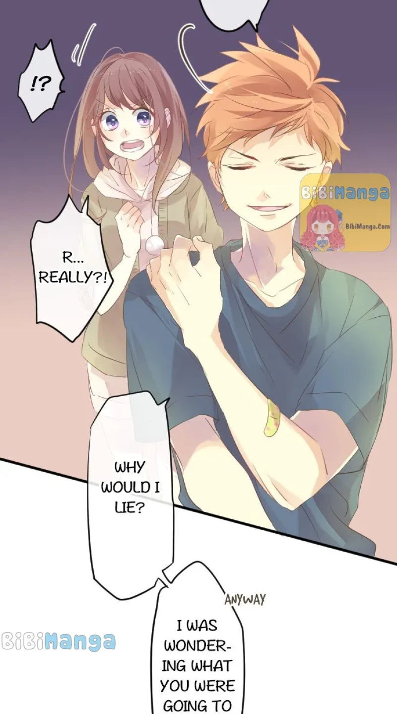 Love Hug chapter 47 page 7