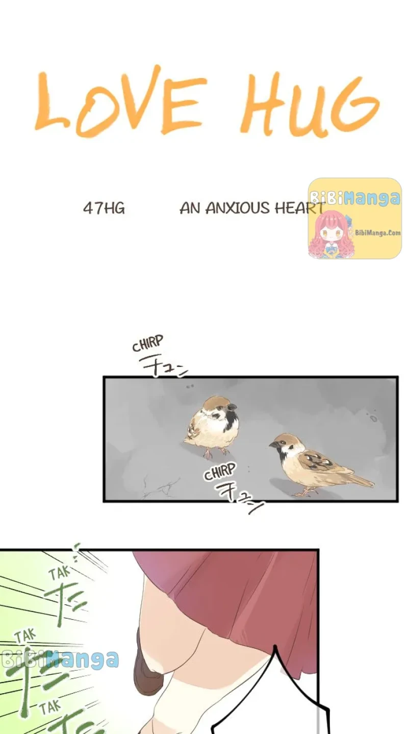 Love Hug chapter 47 page 14