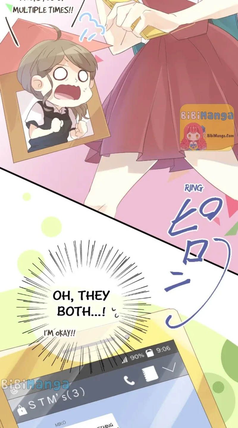 Love Hug chapter 47 page 16