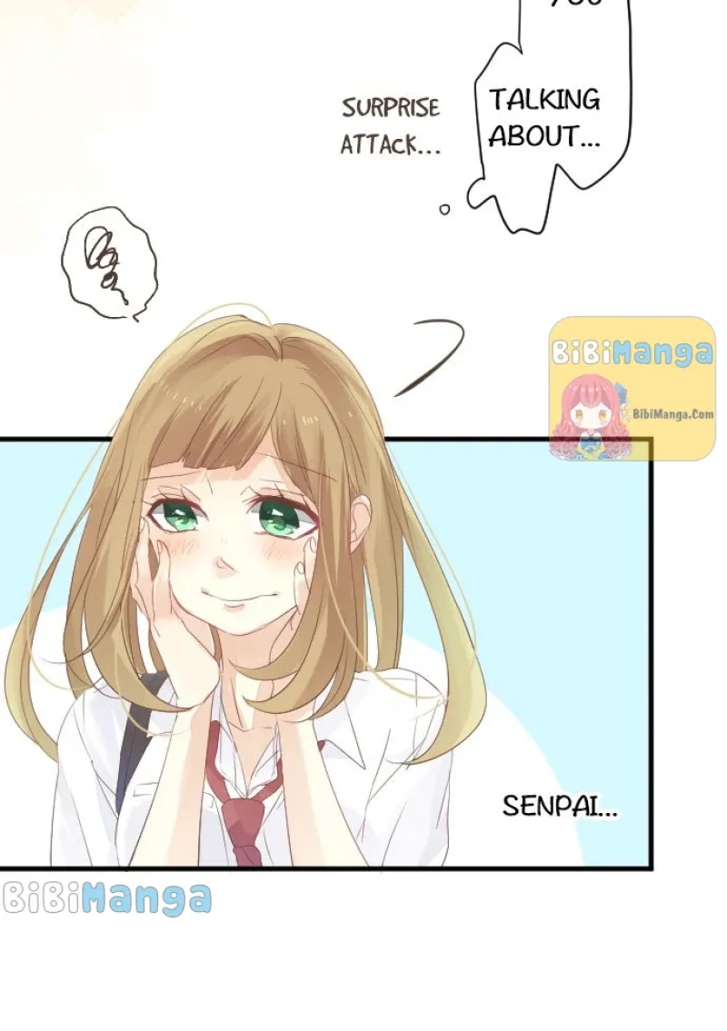 Love Hug chapter 47 page 25
