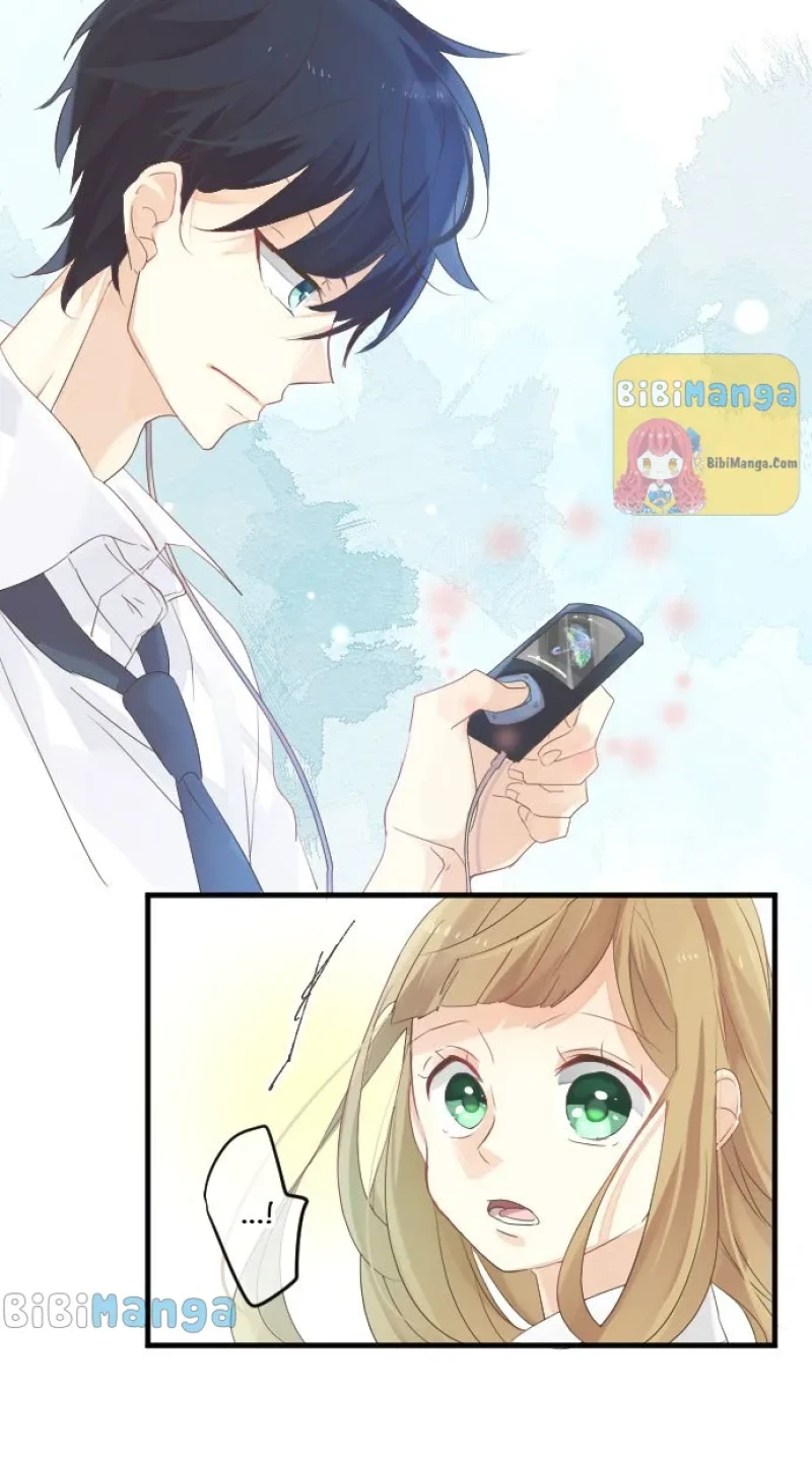 Love Hug chapter 47 page 28
