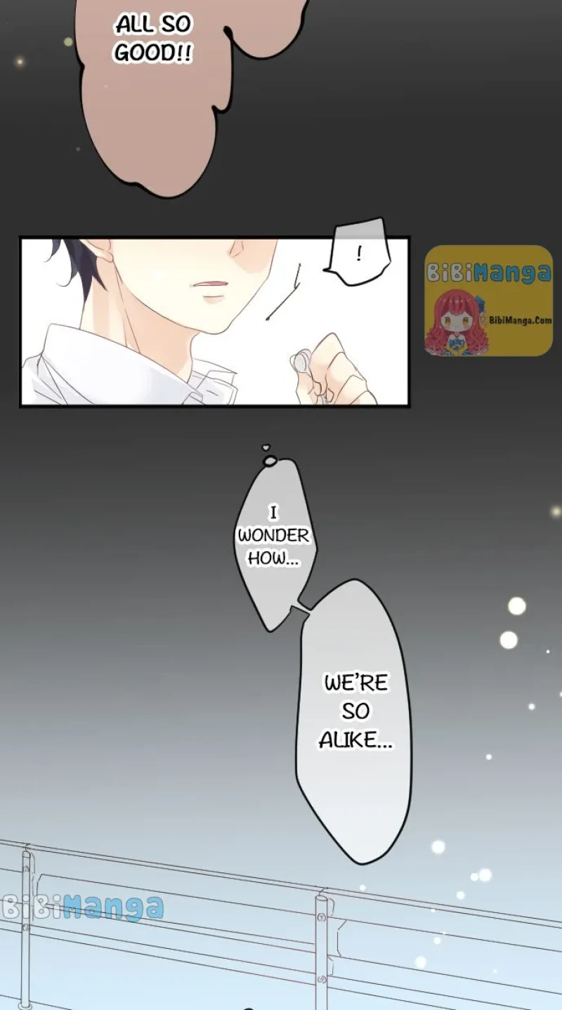 Love Hug chapter 47 page 31