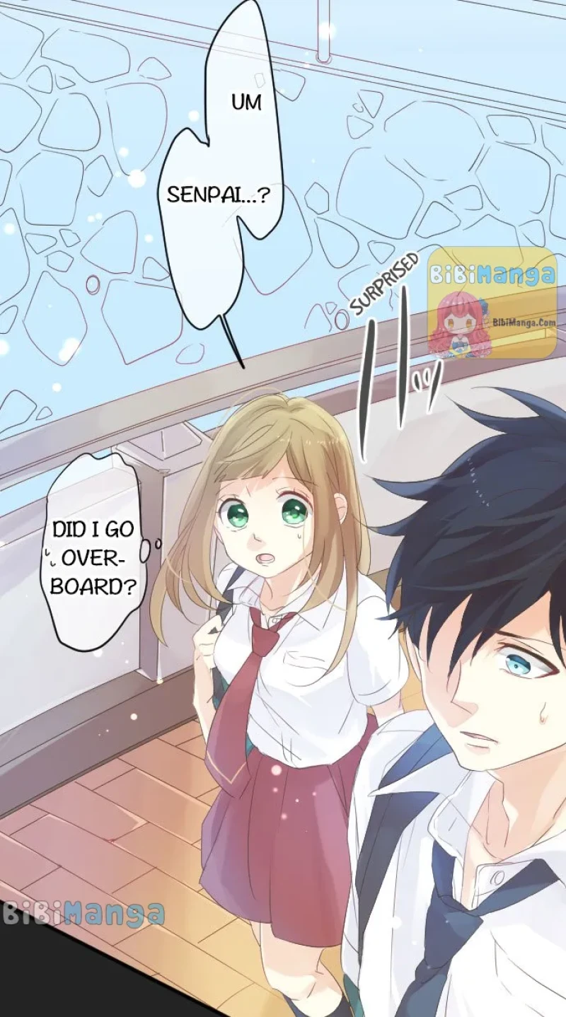Love Hug chapter 47 page 32
