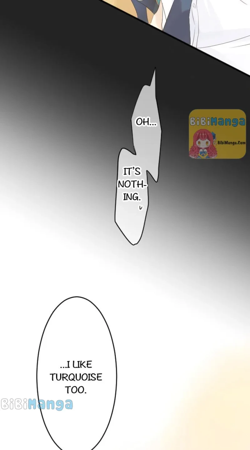 Love Hug chapter 47 page 33